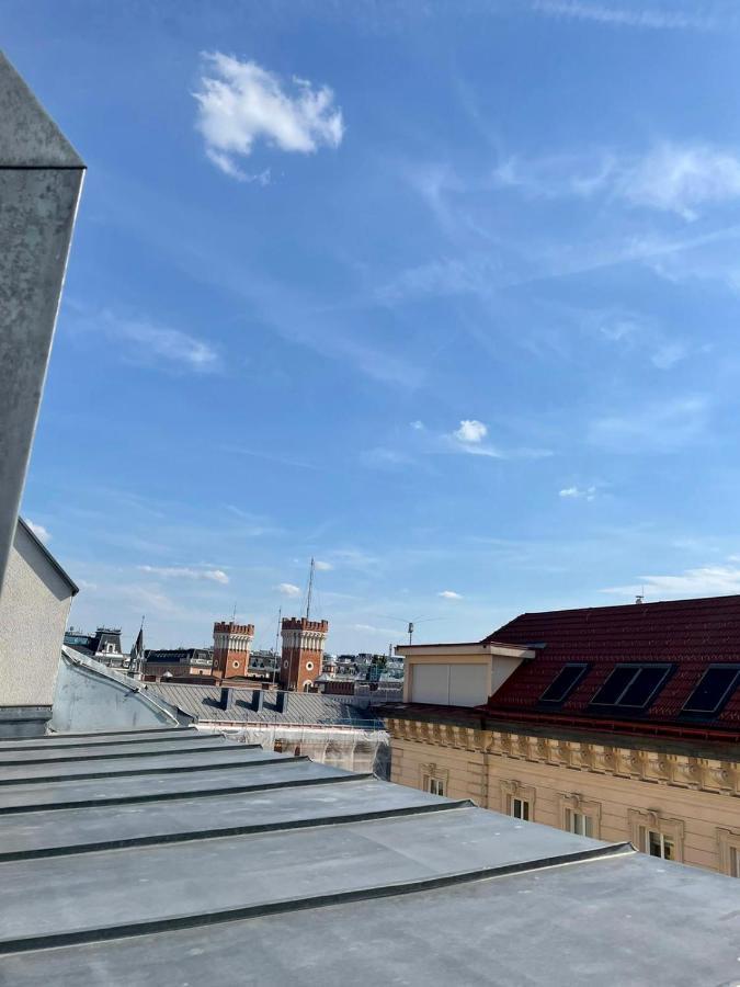 Amazing Location In Vienna Near Rathaus Apartment Exterior foto